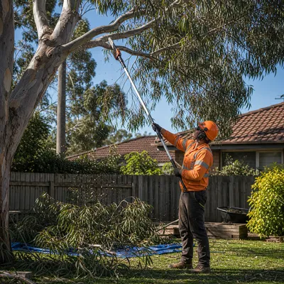 Tree Pruning services in Wollongong by local qualified arborists